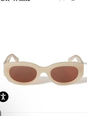 Off-White Eyewear Palmer sunglasses